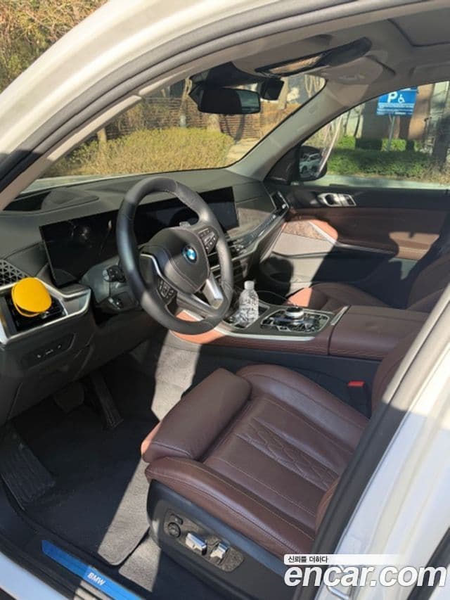 BMW X5 (G05) xDrive 50e xLine, 2024 10