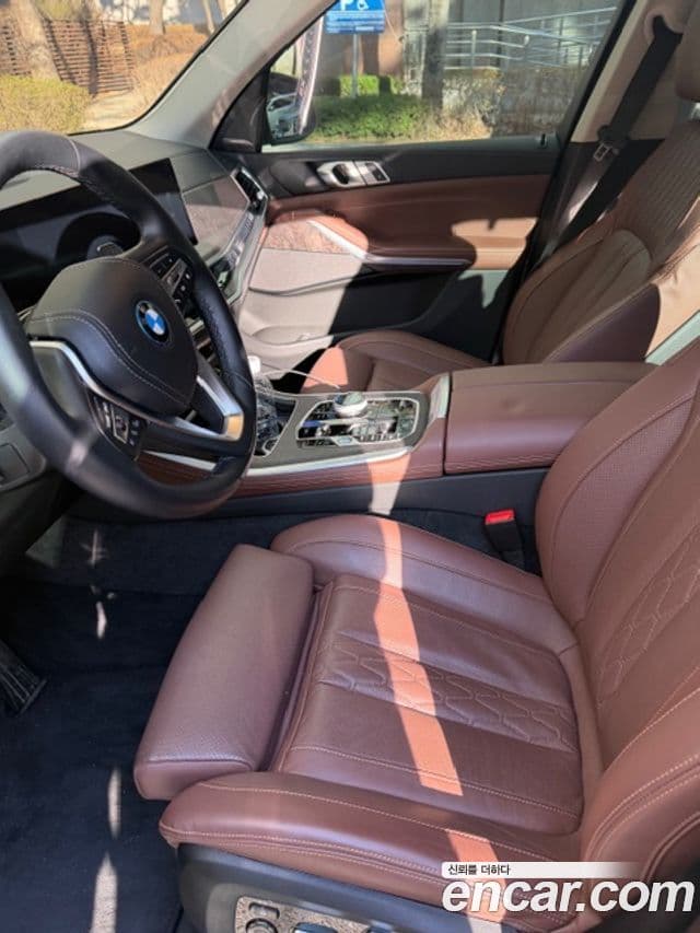 BMW X5 (G05) xDrive 50e xLine, 2024 11