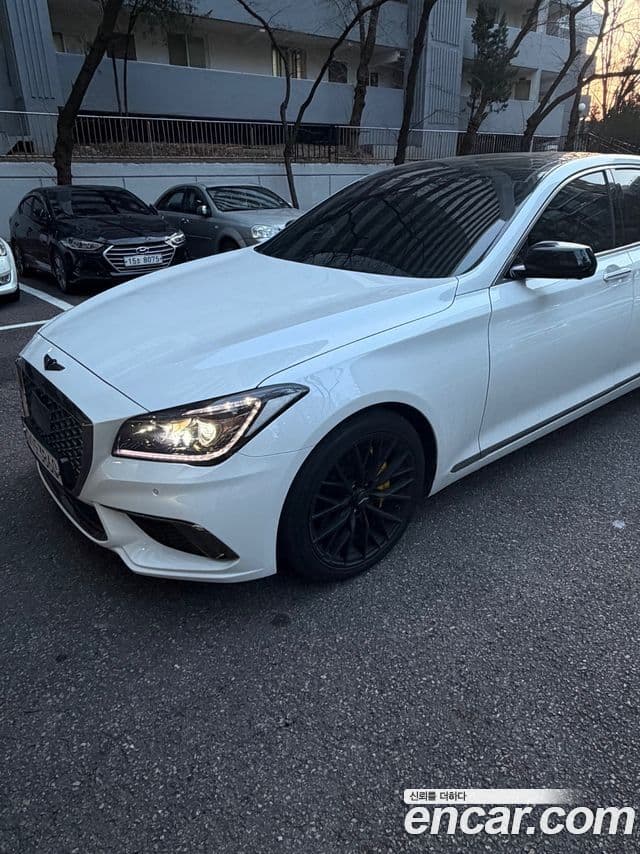 Genesis G80 Luxury Special, 2020 2