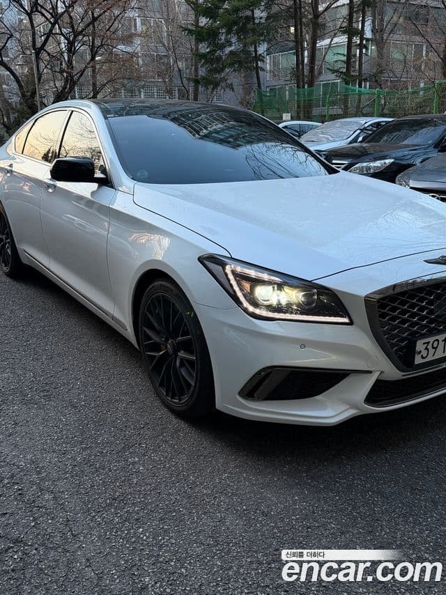 Genesis G80 Luxury Special, 2020 3