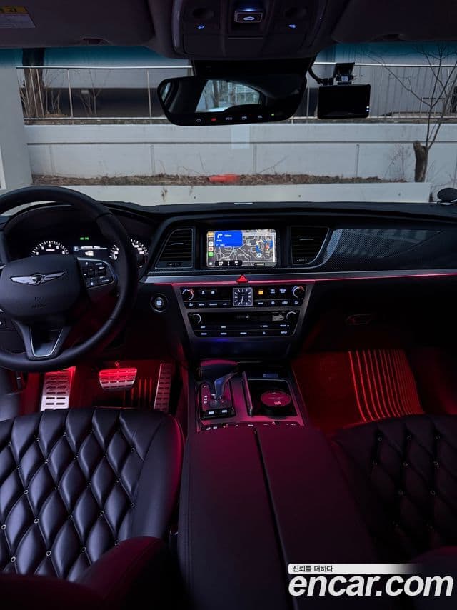 Genesis G80 Luxury Special, 2020 6