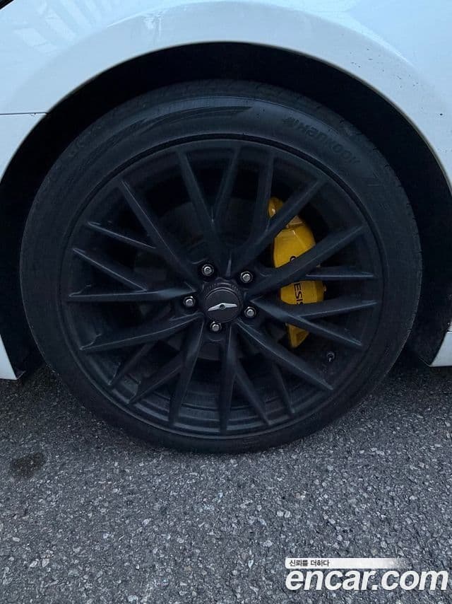 Genesis G80 Luxury Special, 2020 7