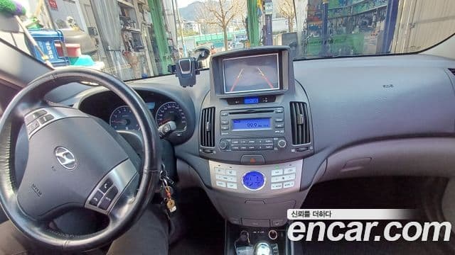 Hyundai Avante HD Luxury, 2010 2