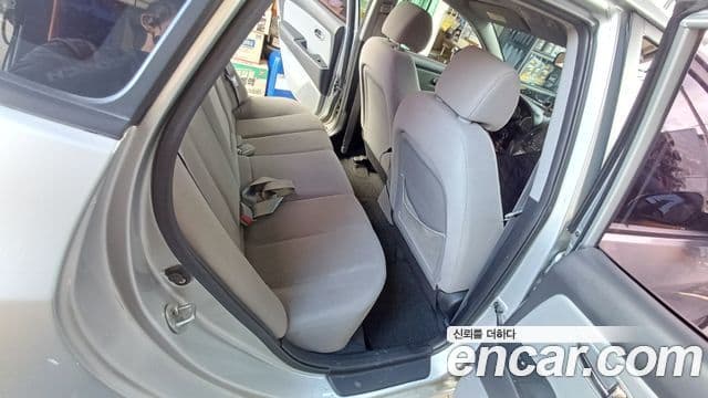 Hyundai Avante HD Luxury, 2010 3