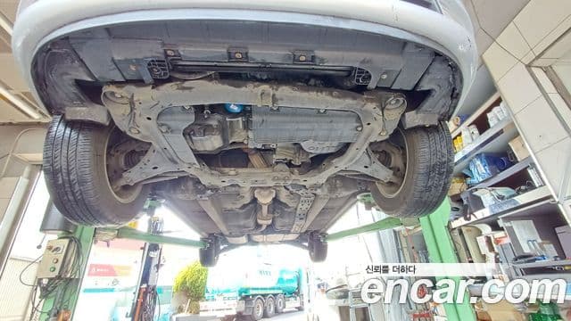 Hyundai Avante HD Luxury, 2010 все фото