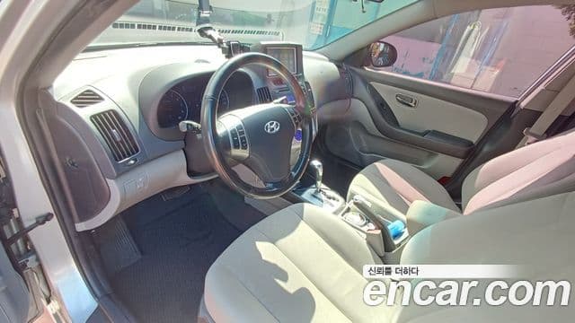 Hyundai Avante HD Luxury, 2010 6