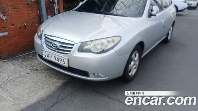 Hyundai Avante HD Luxury, 2010 8