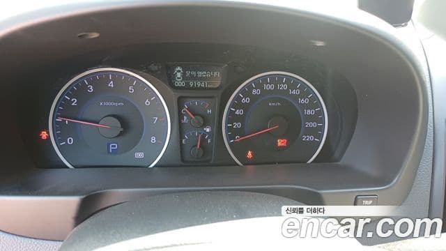 Hyundai Avante HD Luxury, 2010 10