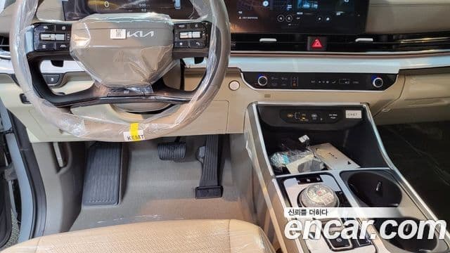 Kia The / новый New Carnival 4세대 бензин 9인승 X Line, 2026 7