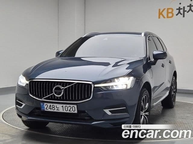Volvo XC60 2세대 T8 Inscription, 2021 1
