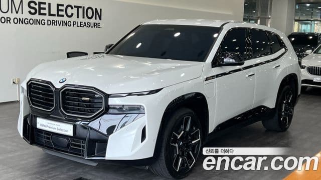 BMW XM (G09), 2023 1