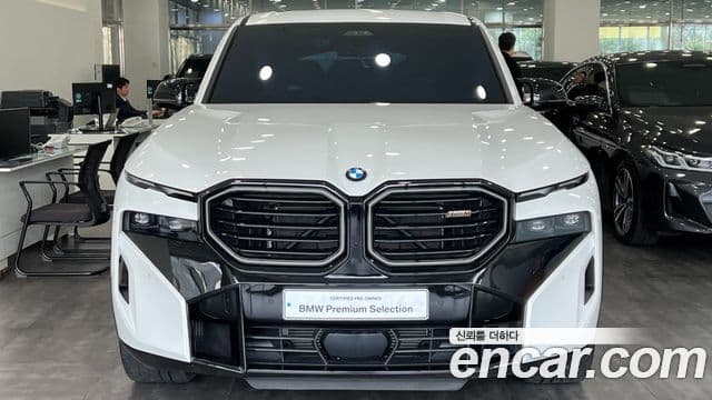 BMW XM (G09), 2023 2