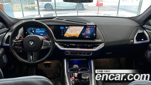 BMW XM (G09), 2023 4