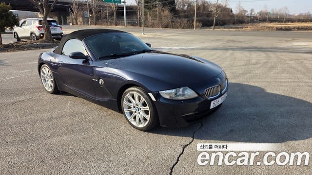 BMW Z4 (E85) 3.0Si Roadster, 2006 1