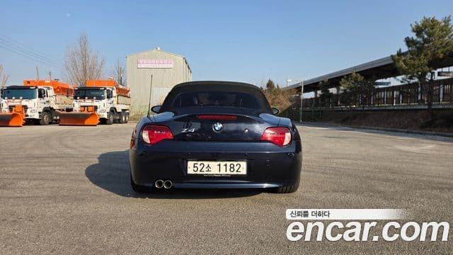 BMW Z4 (E85) 3.0Si Roadster, 2006 4