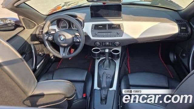 BMW Z4 (E85) 3.0Si Roadster, 2006 7