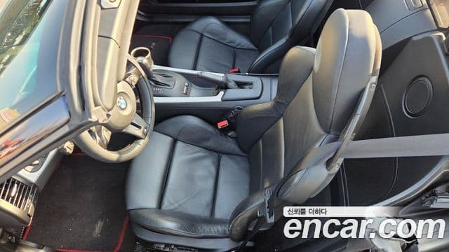 BMW Z4 (E85) 3.0Si Roadster, 2006 9