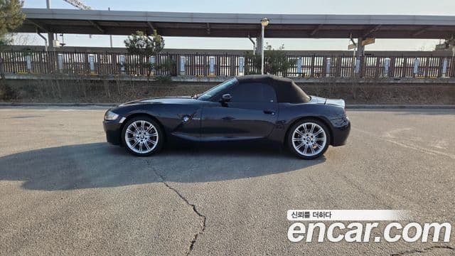BMW Z4 (E85) 3.0Si Roadster, 2006 11