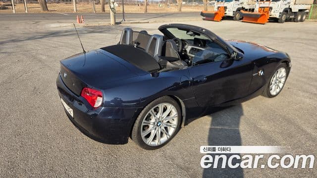 BMW Z4 (E85) 3.0Si Roadster, 2006 12