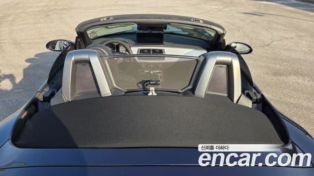 BMW Z4 (E85) 3.0Si Roadster, 2006 16