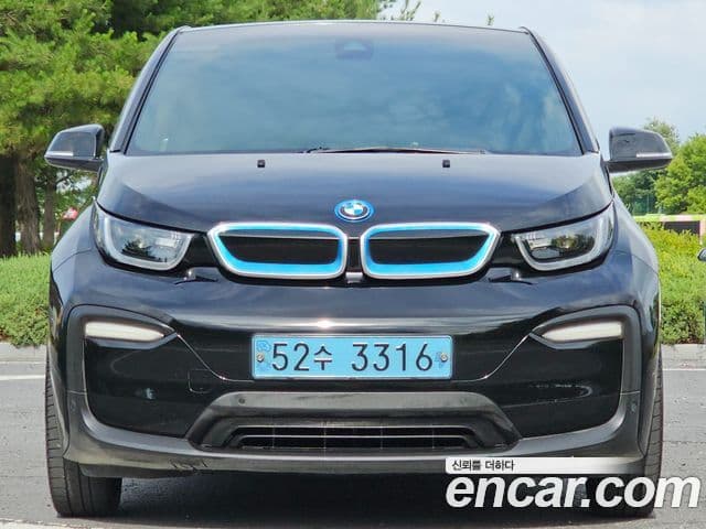 BMW i3 Sol, 2018 1