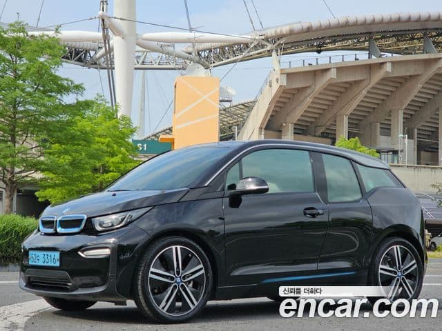 BMW i3 Sol, 2018 2