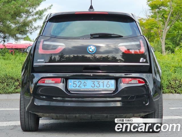 BMW i3 Sol, 2018 3