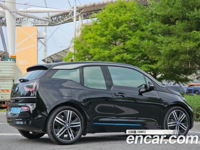 BMW i3 Sol, 2018 4