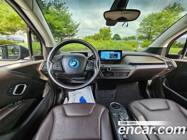 BMW i3 Sol, 2018 10