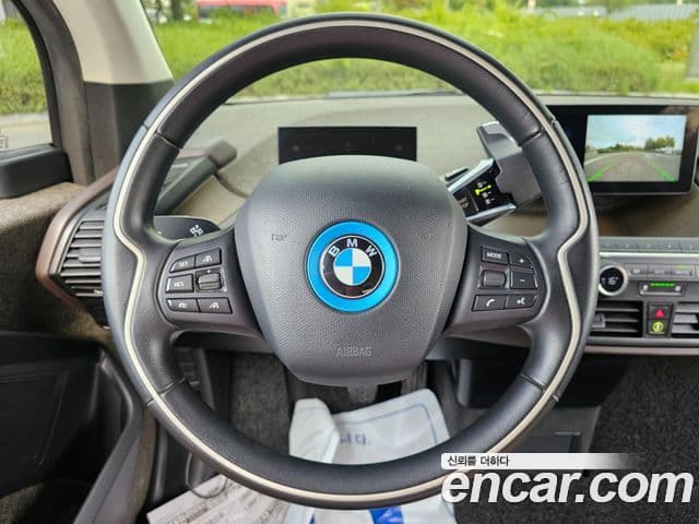 BMW i3 Sol, 2018 11