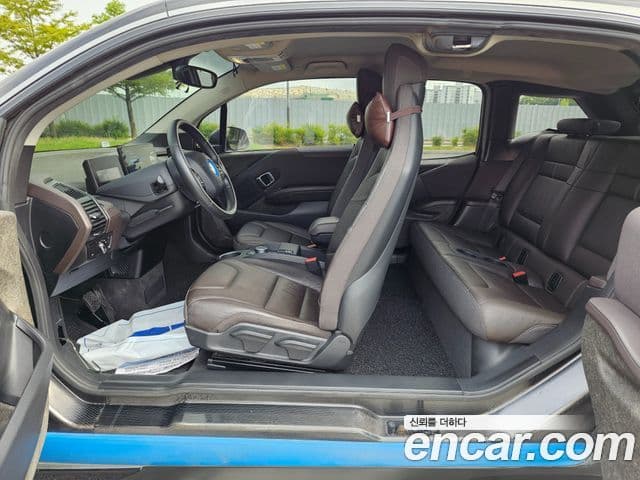 BMW i3 Sol, 2018 13