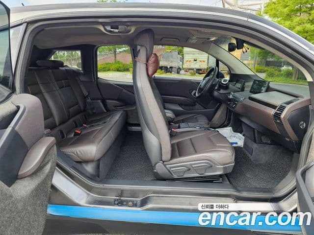BMW i3 Sol, 2018 14