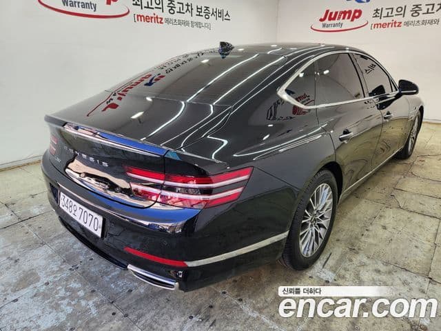 Genesis G80 (RG3) бензин 2.5 турбо 2WD, 2021 все фото