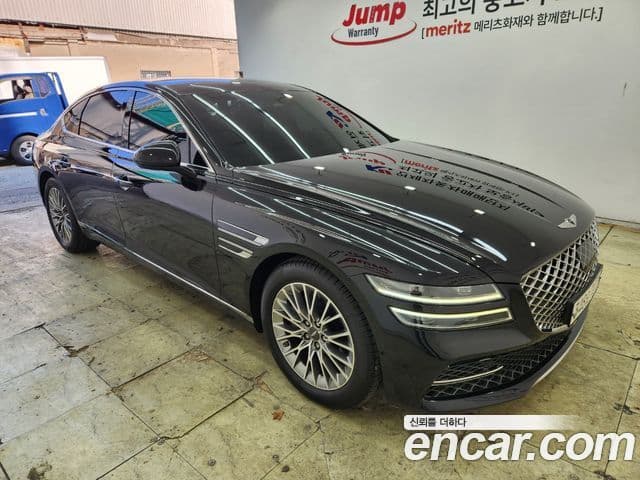 Genesis G80 (RG3) бензин 2.5 турбо 2WD, 2021 6