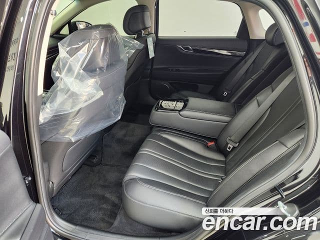 Genesis G80 (RG3) бензин 2.5 турбо 2WD, 2021 9