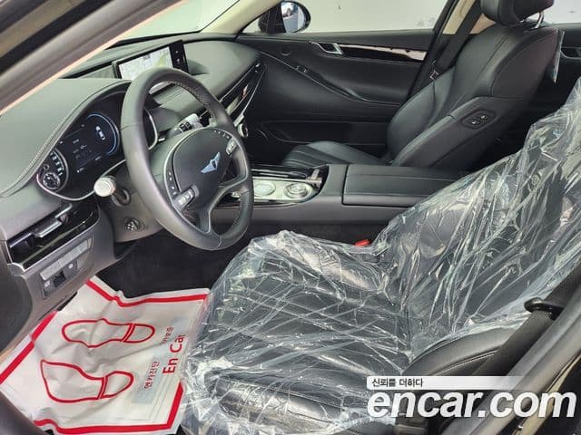 Genesis G80 (RG3) бензин 2.5 турбо 2WD, 2021 10