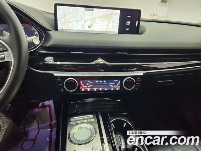 Genesis G80 (RG3) бензин 2.5 турбо 2WD, 2021 12