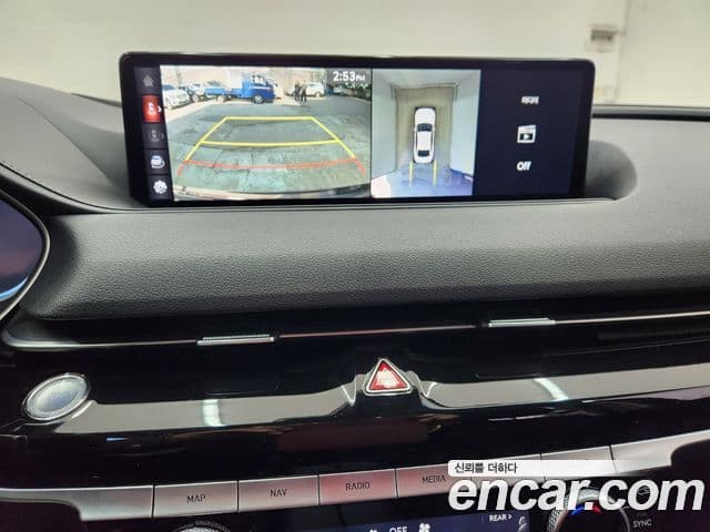 Genesis G80 (RG3) бензин 2.5 турбо 2WD, 2021 13