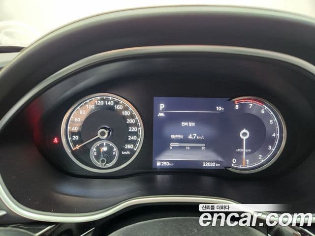 Genesis G80 (RG3) бензин 2.5 турбо 2WD, 2021 15