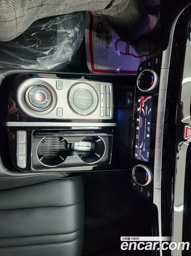 Genesis G80 (RG3) бензин 2.5 турбо 2WD, 2021 16