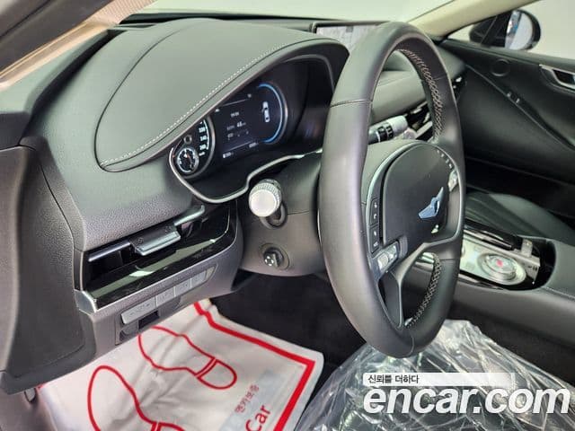 Genesis G80 (RG3) бензин 2.5 турбо 2WD, 2021 17