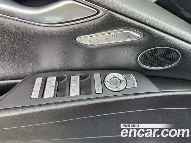 Genesis G80 (RG3) бензин 2.5 турбо 2WD, 2021 18