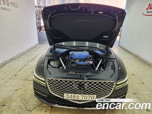 Genesis G80 (RG3) бензин 2.5 турбо 2WD, 2021 19