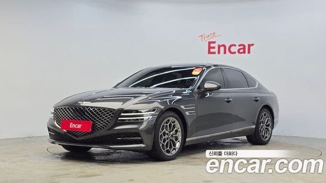 Genesis G80 (RG3) бензин 2.5 турбо AWD, 2023 1
