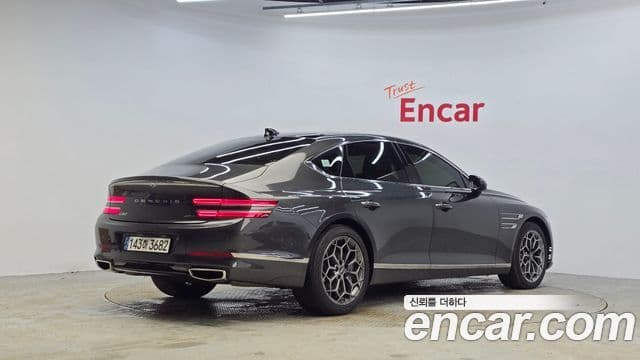 Genesis G80 (RG3) бензин 2.5 турбо AWD, 2023 2