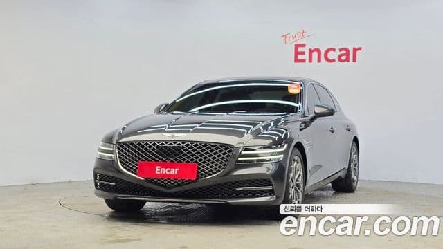 Genesis G80 (RG3) бензин 2.5 турбо AWD, 2023 3
