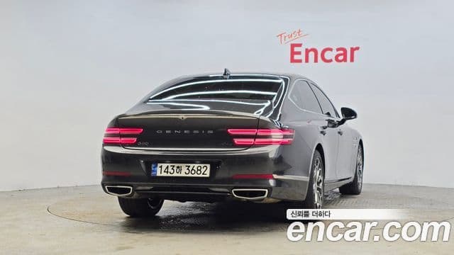 Genesis G80 (RG3) бензин 2.5 турбо AWD, 2023 4