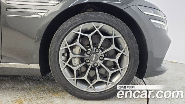 Genesis G80 (RG3) бензин 2.5 турбо AWD, 2023 все фото