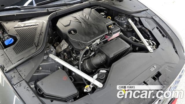 Genesis G80 (RG3) бензин 2.5 турбо AWD, 2023 6