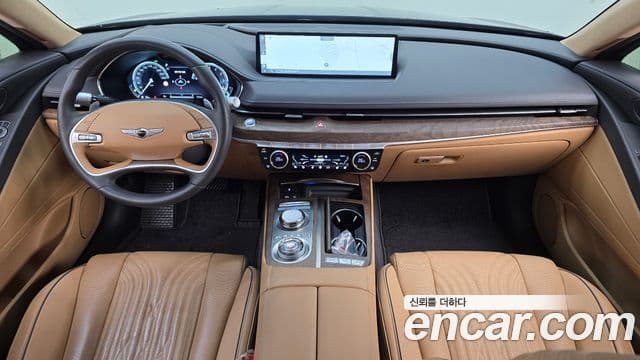 Genesis G80 (RG3) бензин 2.5 турбо AWD, 2023 7